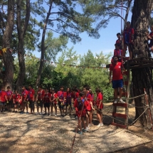 Yaz Kampı Fotoğrafları