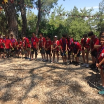 Yaz Kampı Fotoğrafları