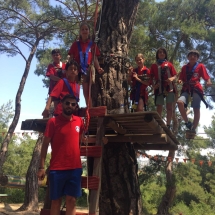 Yaz Kampı Fotoğrafları