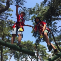 Yaz Kampı Fotoğrafları