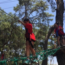 Yaz Kampı Fotoğrafları