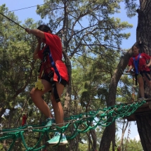 Yaz Kampı Fotoğrafları