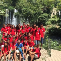 Yaz Kampı Fotoğrafları