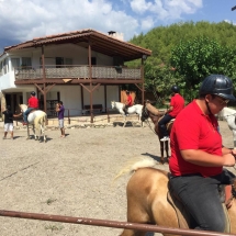 Yaz Kampı Fotoğrafları