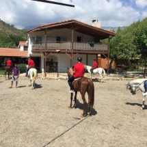 Yaz Kampı Fotoğrafları