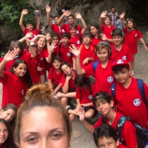 Yaz Kampı Fotoğrafları