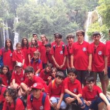 Yaz Kampı Fotoğrafları