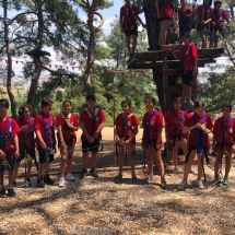 Yaz Kampı Fotoğrafları