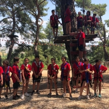 Yaz Kampı Fotoğrafları