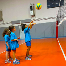 Yaz Okulu Voleybol