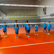 Yaz Okulu Voleybol