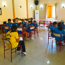 Yaz Okulu İngilizce