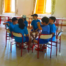 Yaz Okulu İngilizce