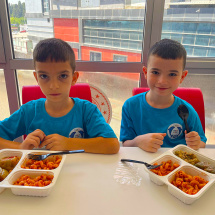 Yaz Okulu Yaz Spor Okulu Yemek